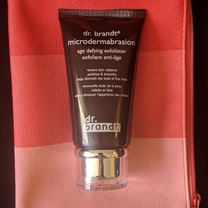 Dr Brandt Microdermabrasion age defying exfoliator
